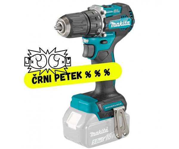 Akumulatorski vrtalnik Makita DDF487Z